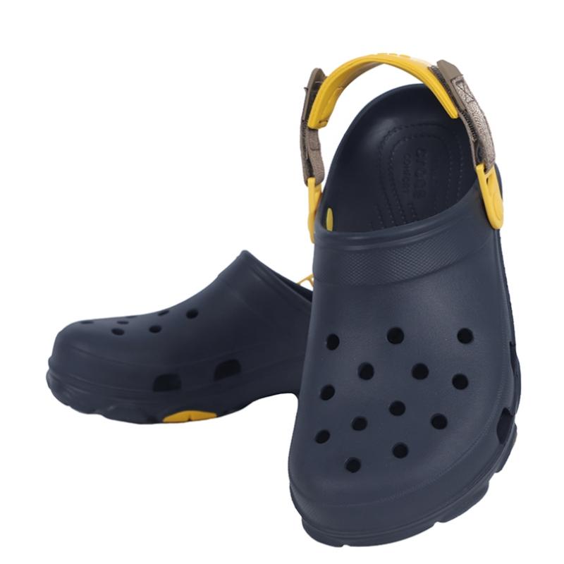 Crocs Classic All Terrain Clogs Deep Navy