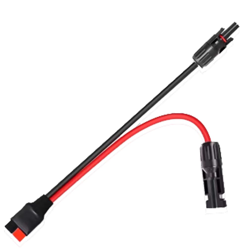 

Maihuijia MC4 to Anderson Plug Cable Anderson Plug Adapter Cable Electric Car Watch Truck Forklift Connection Cable