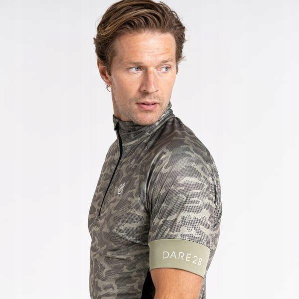 Y7469 Dare2B Stay The Course Iii Jersey Koszulka Rowerowa Męska Xs/S