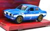 Jada TOYS Scale and Ford Escort 124 "Fast Furious" "Brian's RS2000"