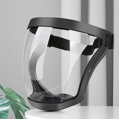 Anti-appannamento Anti-schizzi Protezione completa del viso Maschera anti-goccia Occhiali da testa Occhiali sferici spaziali Occhiali protettivi completi #468629