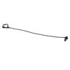 Auto Achterhoedenplank Riem Hoge Taaiheid ABS Plastic 13367836 Vervanging voor Vauxhall Corsa D 5 Deurs