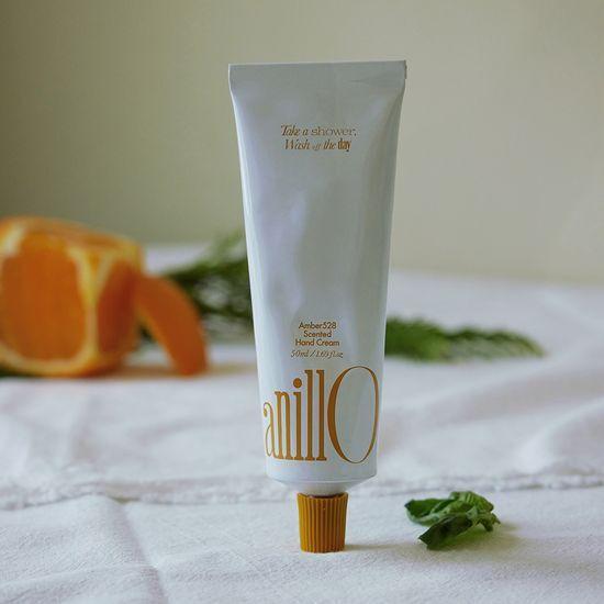 anillo Amber 528 Scented Hand Cream 50ml