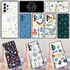 Science Studies Icon Phone Case For Samsung Galaxy A42 A31 A40 A51 A71 A32 A80 A91 A52 A72 A73 A20e A21S A50 A70 A11 A12 Cover