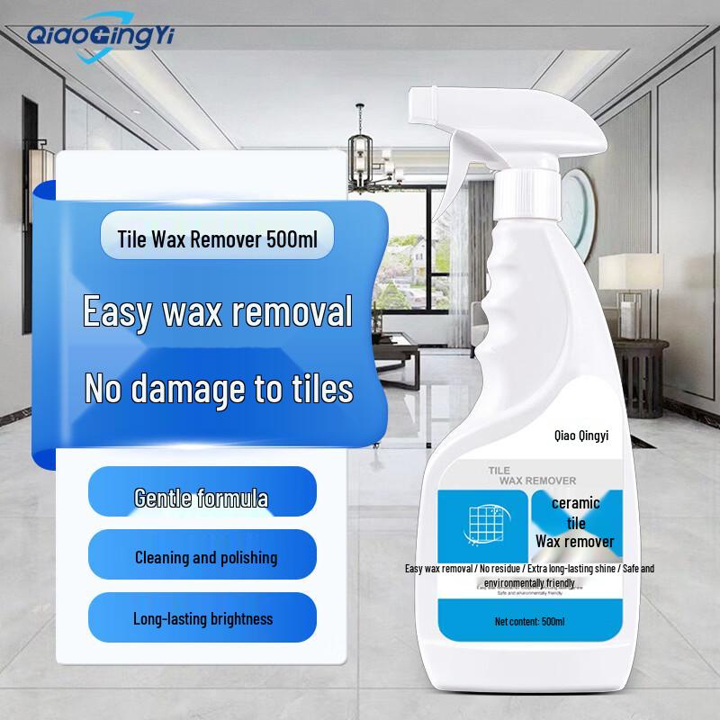 Multi-purpose Tile Cleaner & Polisher