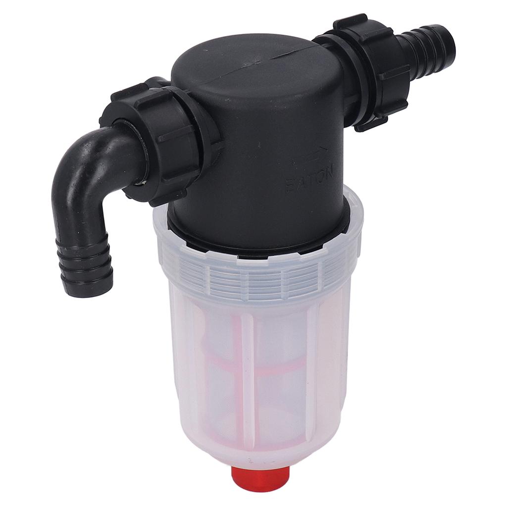 Agricultural Sprayer Filters 50 Mesh Filter Corrosion Resistant Garden Hose Inlet Filter for Agricultural Garden