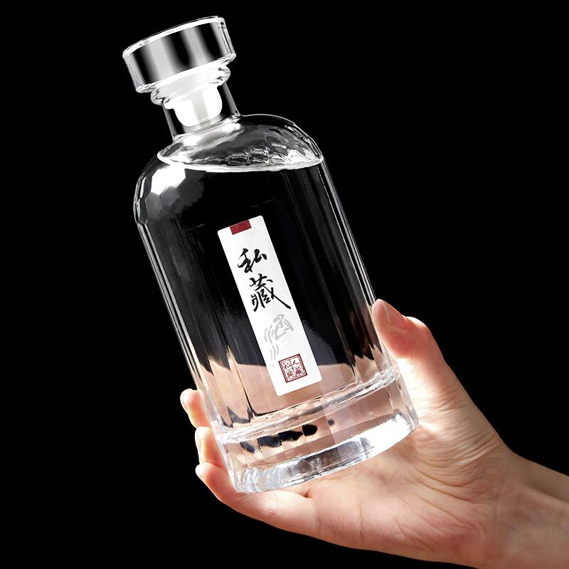 Biajie Premium Glass Brewing & Storage Bottles