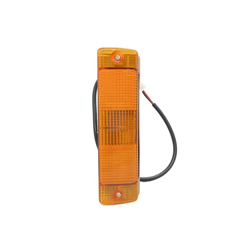 1pcs For Volkswagen Santana Front Bumper Turn Signal Assembly