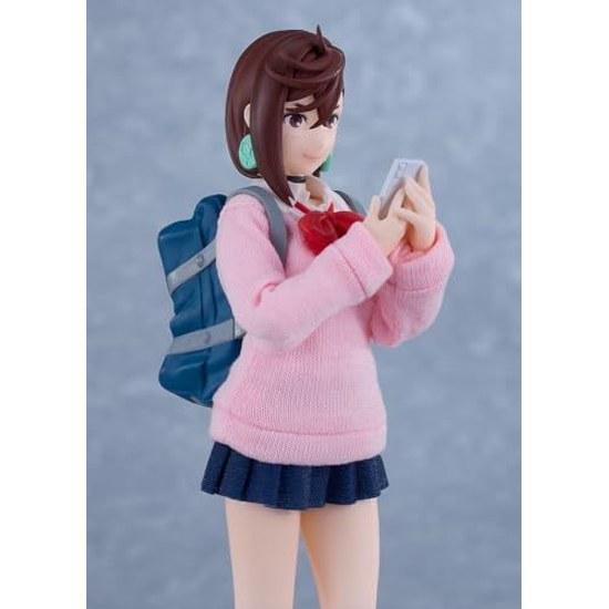 Good Smile Company Figma Dandadan Momo Non-scale Plastic Painted Action Figure