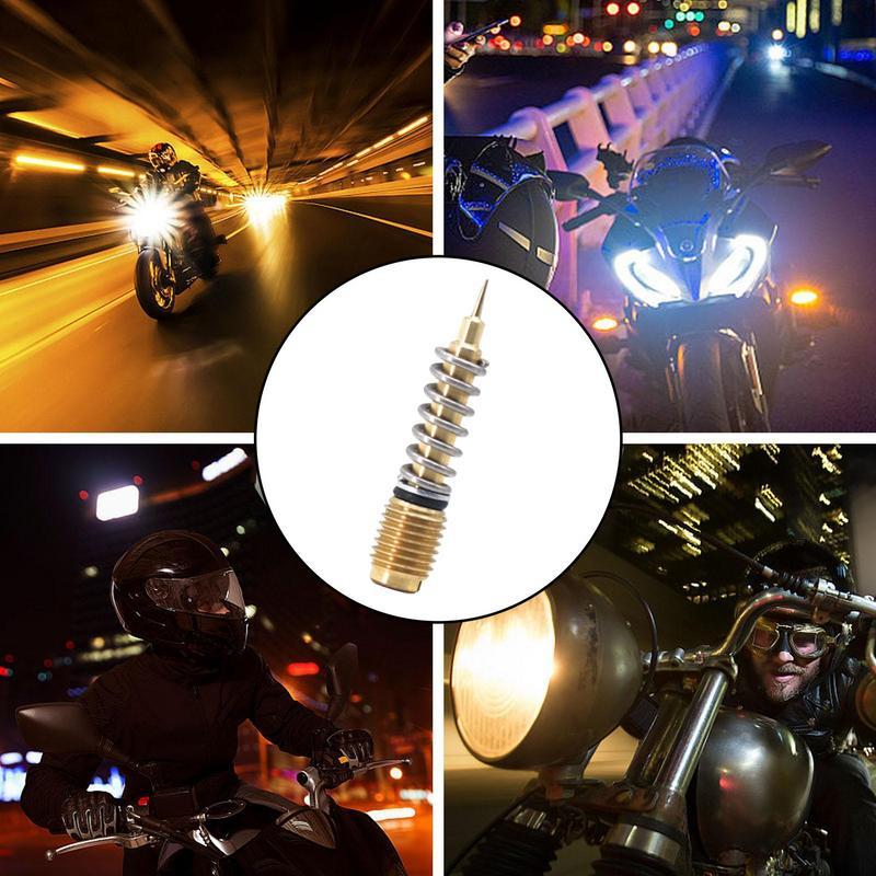 Carburetor Idle Mixture Screw Carburetor Carb Idle Mixture Screw Adjust Carb FCR Air Screw CV40 CVK34 36 Idle Mixture Fuels