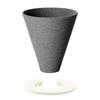 [Made In Japan] Cerapotta Ceramic Coffee Filter DP-013, Paperless, Reusable, Hand Drip, Hasami Ware, Porous Ceramic, Made In Japan, Premium Quality,