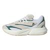 adidas  Lightstride Off White Collegiate Green Women Sneakers Silver-Metallic JH6961