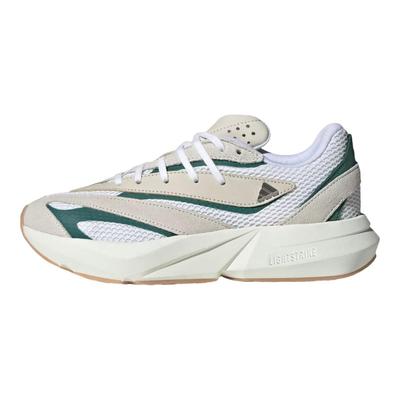 Lightstride Off White Collegiate Green Women Sneakers Silver-Metallic JH6961