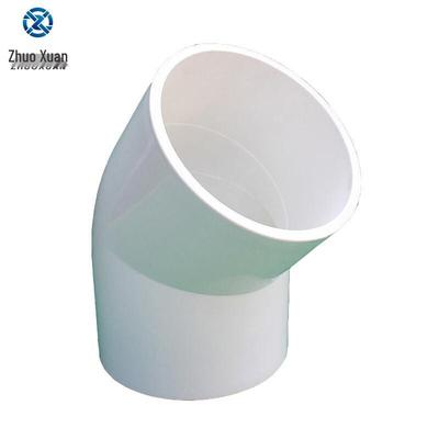 PVC Electrical Conduit 45-Degree Elbow