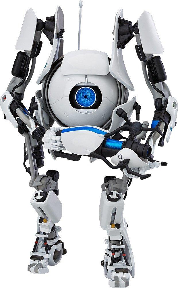 

figma Portal2 Atlas АБС ПВХ окрашенная подвижная фигурка не в масштабе &
