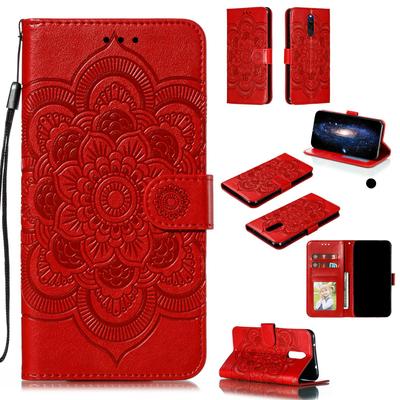 Luxury Buckle Leather Flip Phone Case For Xiaomi Redmi 8A 9C 9A 7A Note 6 7 8 9 Pro 8T 9S Mi 10 A2 Lite A3 9T 10T Poco F2 X3 NFC Card Wallet Cover