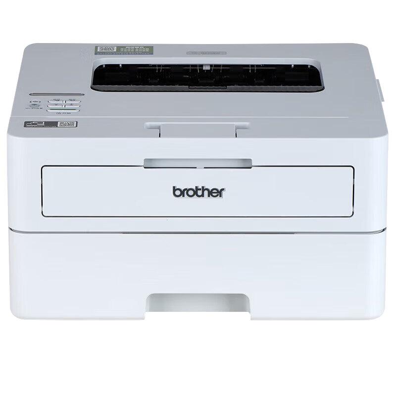 

Brother HL-B2158W Laser Printer CN plug (adapter included)