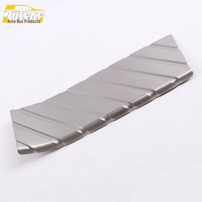 Q5L Rest Pedal & Accelerator Brake Pedal Stainless Steel Decorative Panel Accessories