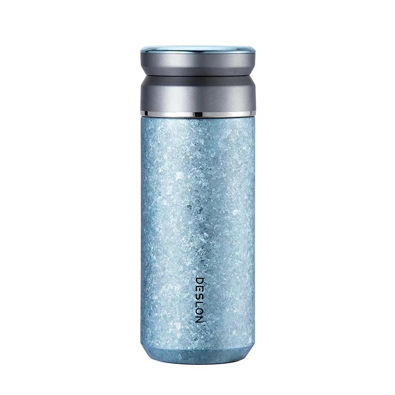DESLON Titanium Insulated Travel Mug
