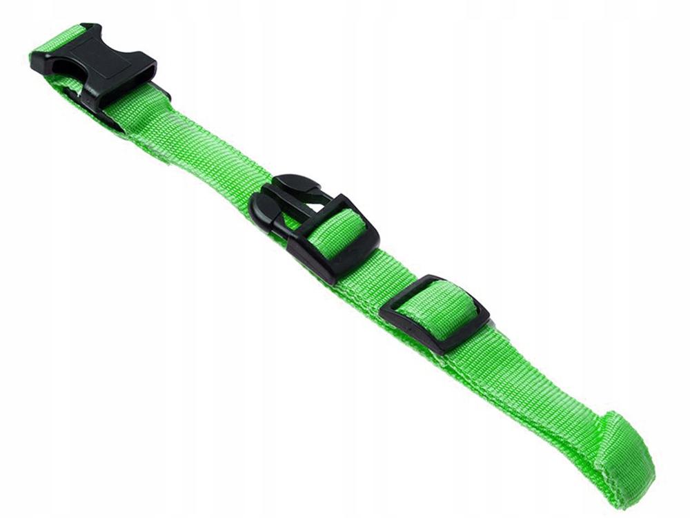 Glowing Collar 45-52cm Green (240) Gab_A