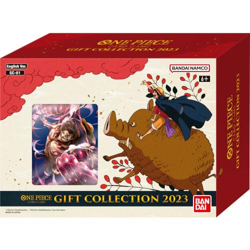 ONE PIECE TCG: GIFT BOX 2023 GB-01