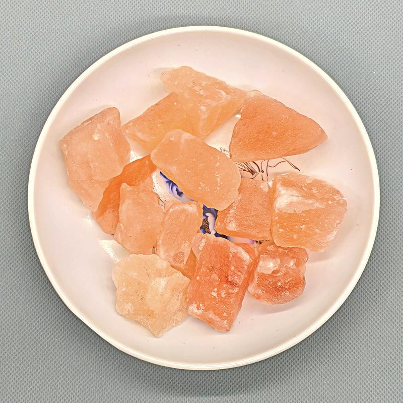 Natural Crystal Raw Ore Diffuser Powder – White & Yellow Incense Stone for Home Office Decoration