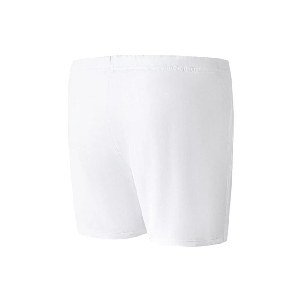 Li Ning Badminton Series Spliced Quick-Dry Cool Antibacterial Slim Fit Dress Set Women Dress Set Standard-White ASKU114-2