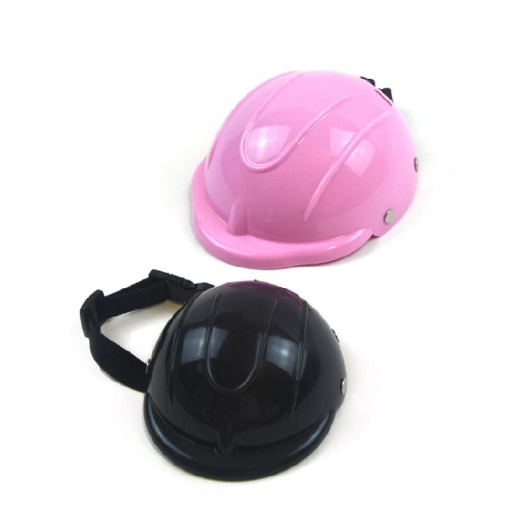 Motorcycle Dog Helmets Photography Pet Puppy Head Cover Dog Helmets