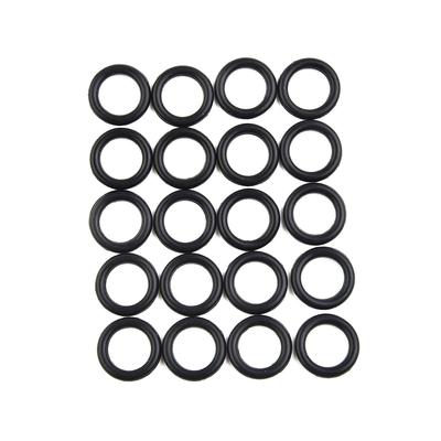 40Pcs O-Ring Set 1/4 M22 For Pressure Washer Quick Disconnect Practical