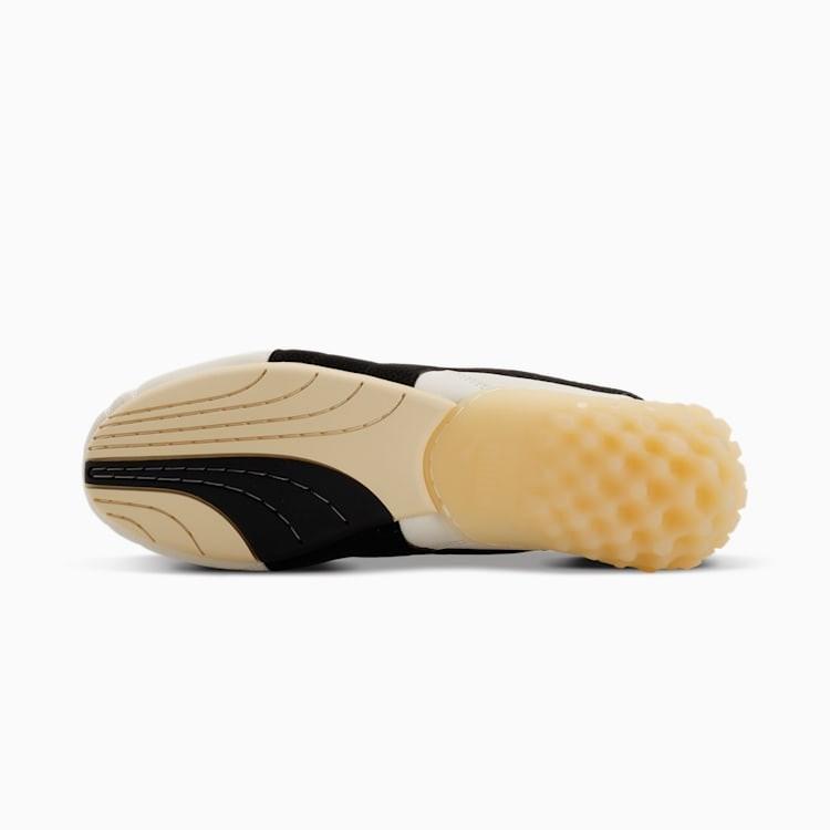 409960-03 Puma Avanti LS "Warm White/PUMA Black"