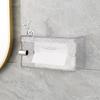 "Elegant Decorative Tissue Box: Wall-Mounted, Versatile for Living Room, Bedroom, or Bathroom Storage"