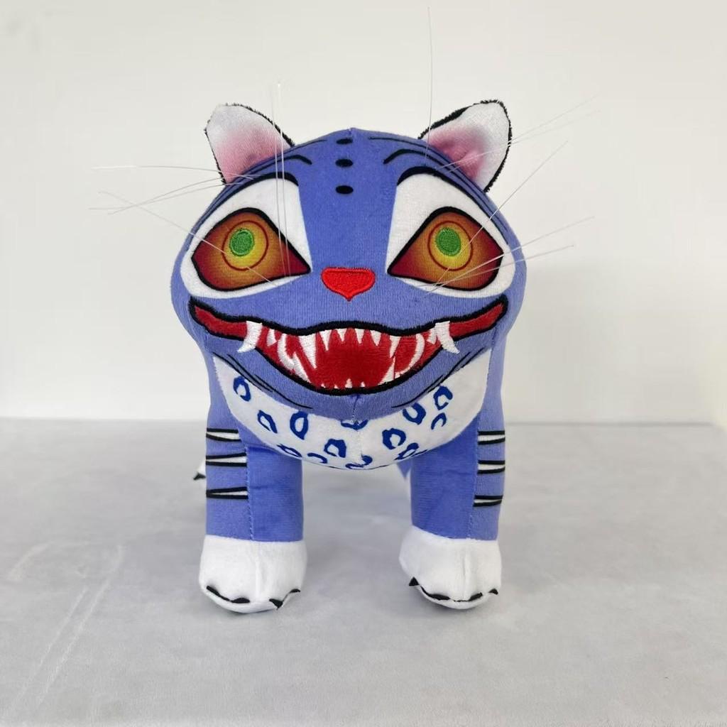 Kpop Hunters Demon Derpy Cartoon Plush Toy Anime Stuffed Doll Gift Decoration