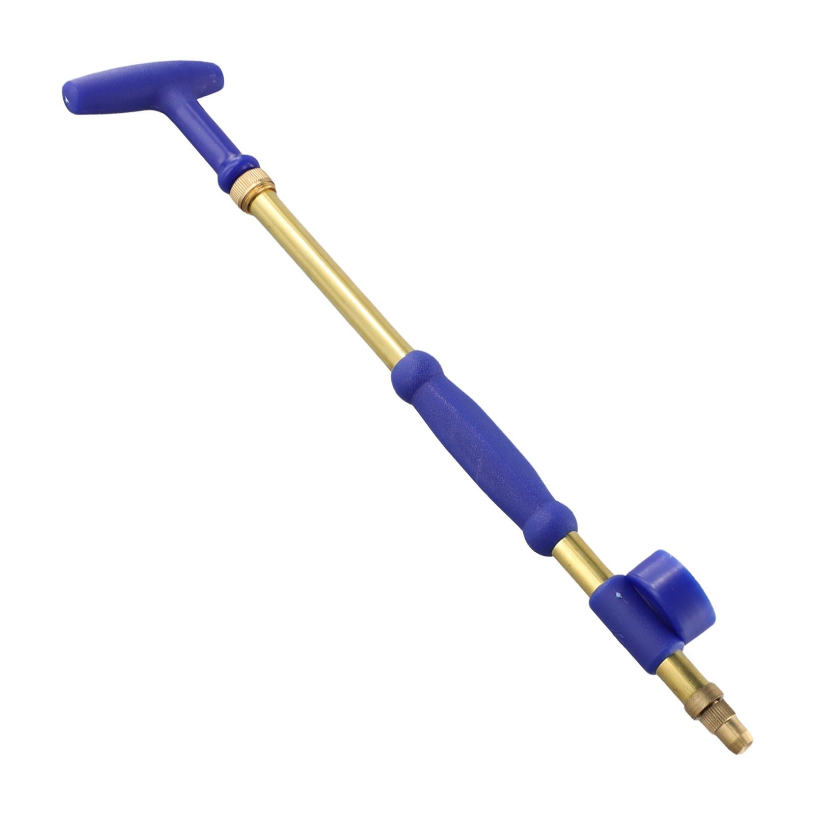 

Садовый ручной опрыскиватель для бутылки для напитков Одинарная/Двойная головка Регулируемая распылительная головка Пластик и медь Садовый опрыскиватель для газонов