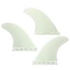 Future Tri Fin 4,37'' Surfing Tri Fin Set Surfovací ploutve FCS Future Fin Thruster 3 balení