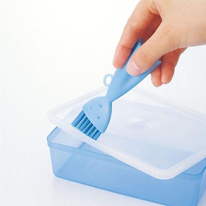Multipurpose Crevice Brush [MA-K187] Blue