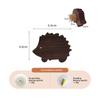 1pcs New Wooden Hook Creative Nordic Cute Animal Hook Wall Hanging Coat Hook Home Decoration Solid Wood Hook Kitchen Accessories