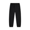 Li Ning Sun Protection Ice Feel Comfortable Cuffed Sports Casual Pants Men Pants Black AKXU501-1