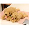 High Quality Lovely Plush Dog Toy Labrador Retriever Doll Gift