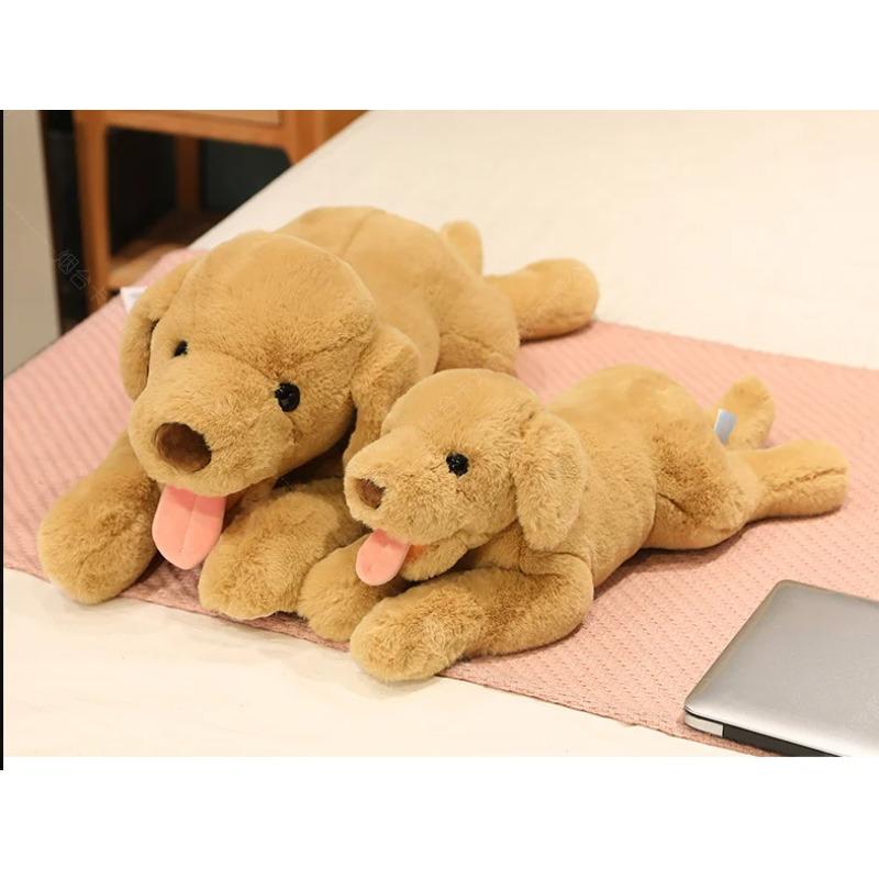 High Quality Lovely Plush Dog Toy Labrador Retriever Doll Gift