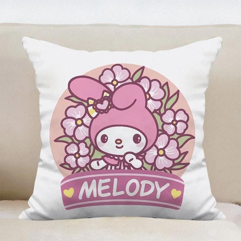 Rajzfilm Párnahuzatok Nappali Dekoráció Nyomtatott Kanapé Párnahuzat Poliészter Puha Párnahuzat
