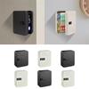 Combination Lock Keys Cabinet Metal Key Management Cabinet Key Lock Box Key Storage Box for Valet Services Office Cabinet House