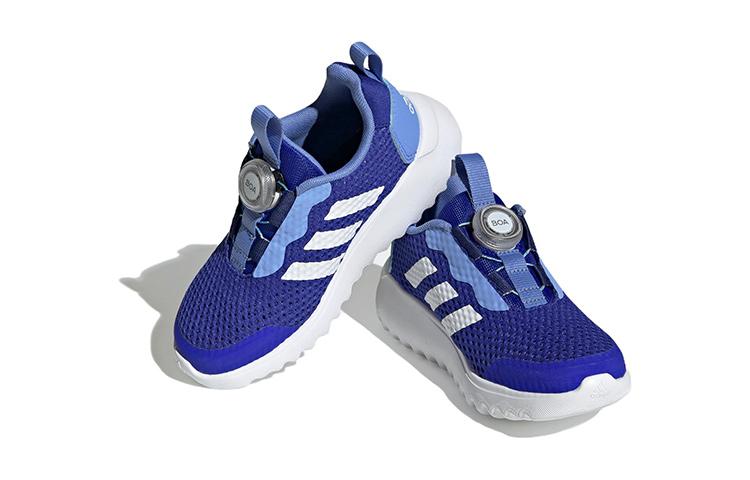Kids' Sneakers Adidas ActiveFlex BOA 3.0 Activeflex 3 Boa Fabric Slip Resistant Abrasion Resistant Low top