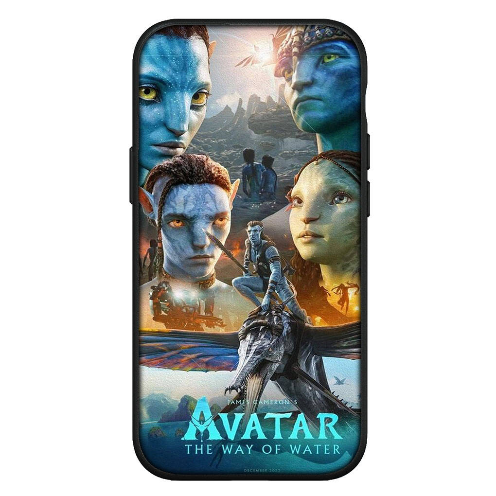

для Samsung Galaxy S25 S24 S23 iPhone 17 16 15 Xiaomi Redmi Note 14 13 12 Plus Pro Max A37 Чехол для телефона Аватары Путь воды Фильм OPPO Huawei Обложка for Samsung Galaxy Note 10 Lite олений