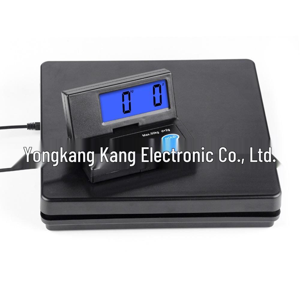 

Цифровые весы для чемодана 50 кг SF-890: Электронное взвешивание почтовых отправлений и посылок