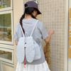 Schoolbag Cartoon Ins Polka Dot Rabbit Ear Backpack Bag Female Niche Design Student Schoolbag Casual Cute Versatile Backpack