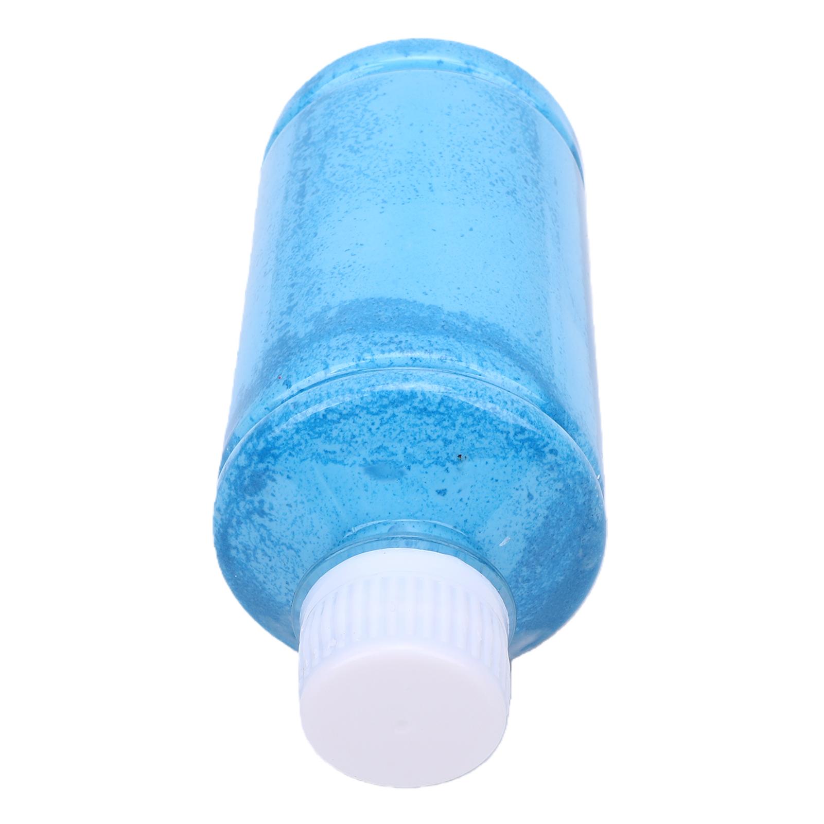 250ML Blue Wax Resist Ceramic Pottery Glaze Wax Resist High Temperature Stable for Kiln Firing