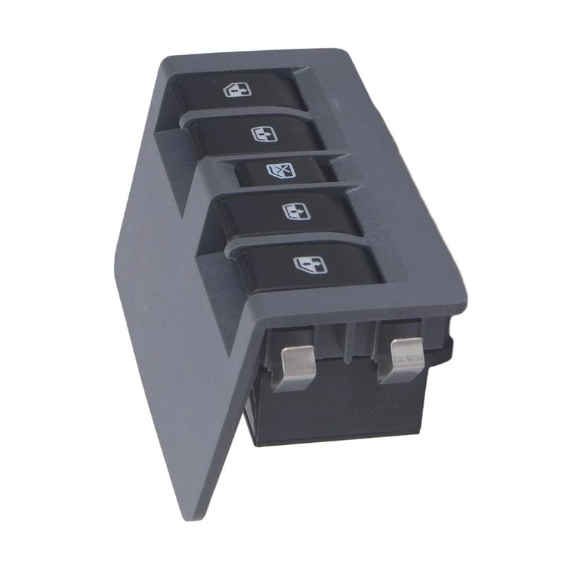 9005041 11 P Fit For Chevrolet New Sail 2010-2014 Power Car Window Glass Lifter Switch 5 Buttons Power Window Switch