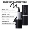 It Is Not Easy To Smudge and Color for A Long Time. Eyeliner 4 Colors.