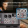Huido Professional Digital Audio Mixer (CN Version)