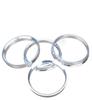 Aluminium Zentrierring Nabenzentrierring Radinnendurchmesser 71.6-72.56 63.4-73.1 56.1-63.4 70.3-71.5 67.1-72.5 mm (56.1-63.4 mm)